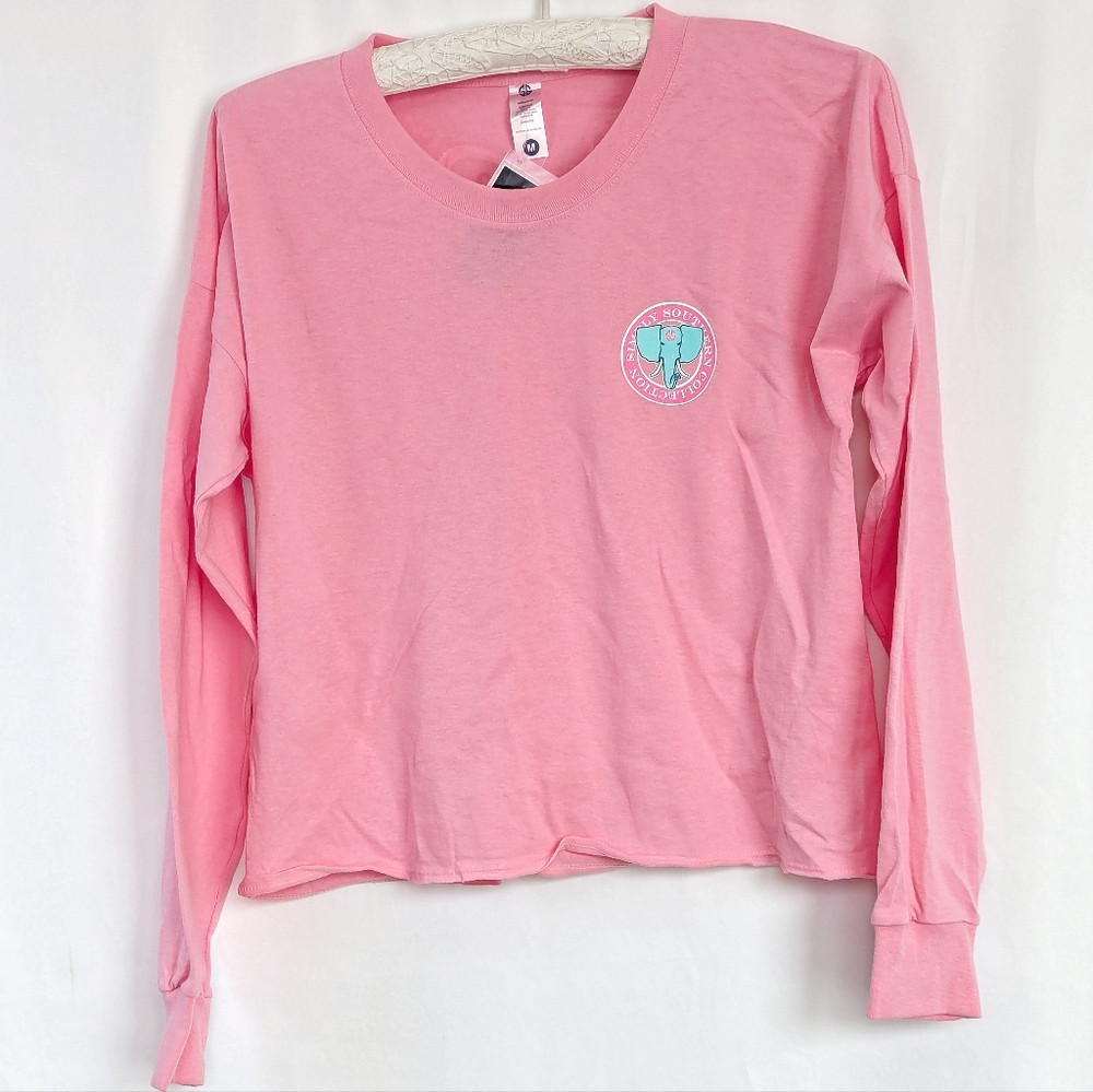 Simply Southern Crop Top - Picture 2 of 5